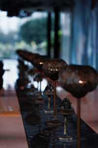 成都周邊1h冬日泡湯+麥田下午茶🫖