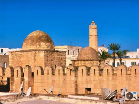 Into the Golden Scenery of the Mediterranean