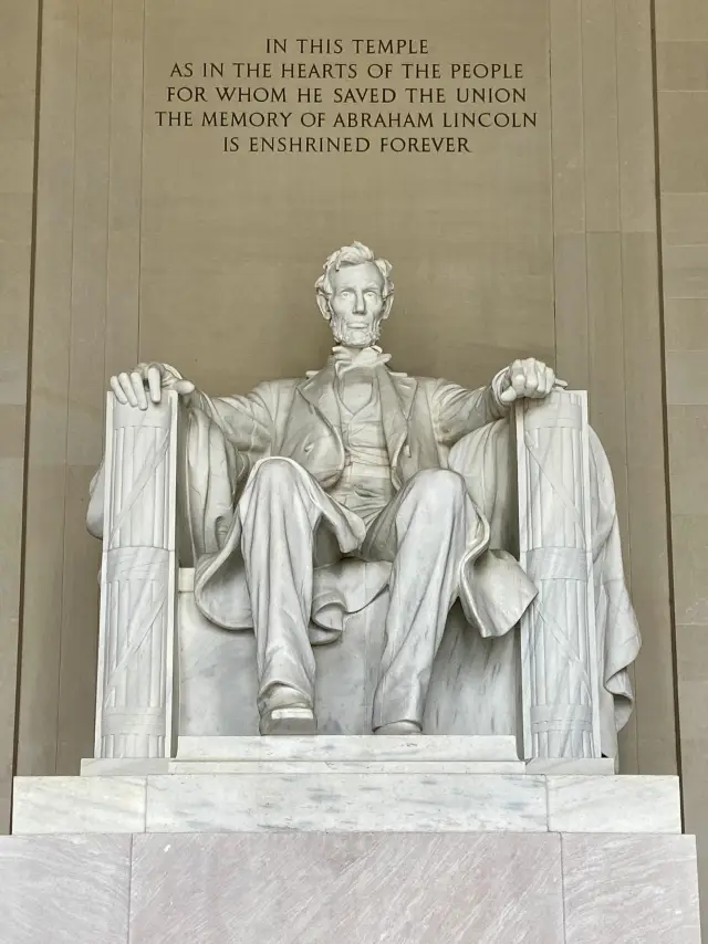 My Ultimate Washington DC Work Trip Play