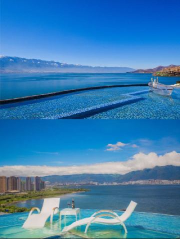 大理這家酒店，美到我心巴上！