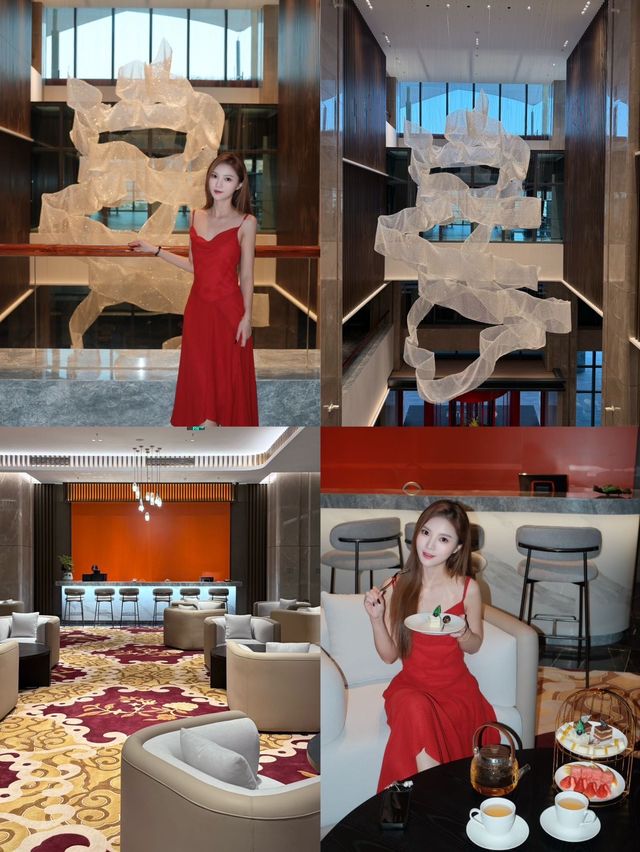 珠海華業建國飯店|百元裝老錢太香了 珠海華業建國飯店|百元裝老錢太香了