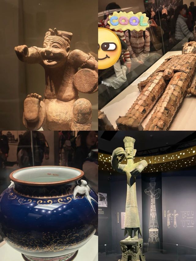 國家博物館一日遊攻略