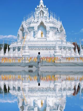 ฉันเพิ่งกลับมาจากทริปซีซวงปันนา และฉันพอใจกับคู่มือท่องเที่ยวมากจนนอนไม่หลับเลย