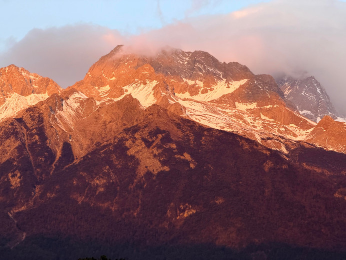 5 AM Rush to Jade Dragon Snow Mountain! A Complete Guide to