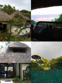 峇里島布魯潟湖｜景美又生態的度假村   酒店：布魯潟湖生態村落   地址：FGC7+J83, 