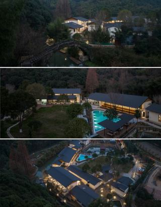โอบกอดธรรมชาติ: พักผ่อนช่วงฤดูร้อนที่ที่พักแบบ B&B สไตล์ป่าริมสะพานโบราณและลำธาร