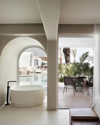 Ayia Napa, Cyprus · This Adults-Only Resort is So Healing