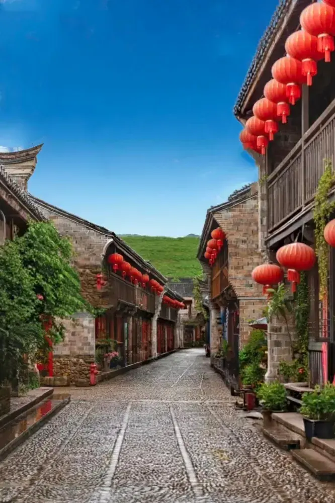 別再擠烏鎮西塘！浙東原生態明清古鎮來了就不想走