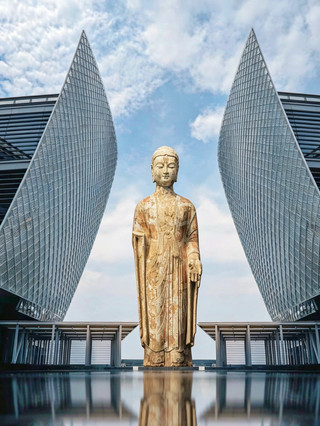 Guangzhou New Exhibition | 22 National Treasure-Level Qingzhou Smile Exhibits Are Here! Limited Time Flash Sale at 19.9 RMB