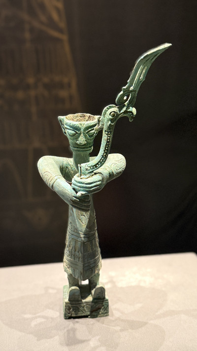 The National Museum's Twin Stars Illuminate the Ancient Shu