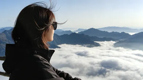 #한중_여름_간편_가이드 — traveler post in 포핑