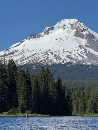 Oregon's summer truly does not disappoint!!! Totally worth rushing for!!!
