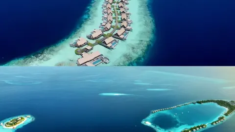 Waldorf Astoria Maldives: Bắt đầu kỳ nghỉ dưỡng trên hòn đảo xanh ngắt của bạn chỉ với một cú nhấp chuột. — traveler post in Malé