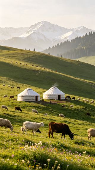 Xinjiang Jiangbulake travel guide