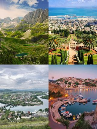 Albania on a 3k budget! Jelly-like seas, stone cities, and the city of a thousand windows – go now!
