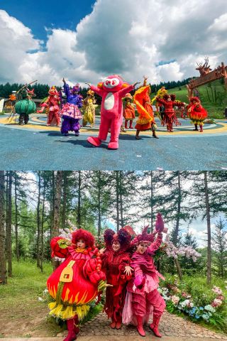 京津後花園 16℃秘境，夏天來這太舒服