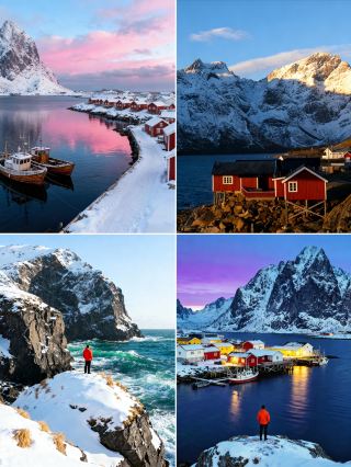 A winter trip to Norway and Finland is a highly cost-effective aurora dream