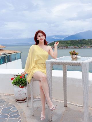 The biggest surprise of this trip to Dali: I just want to relax and not leave.