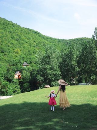 Summer vacation reverse kid trip | Wuhan to Jingshan farm easy mom’s guide