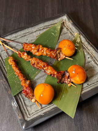 🍢希雲街隱世日式串燒酒吧「Bilibala Yakitori Bar」！串燒x特調酒精 下班聚會必訪 ✨