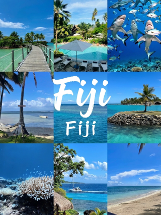 Avoid the crowds! A slow travel guide to the pristine Yasawa Islands in Fiji
