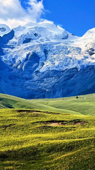 The mountains and rivers are full of gentleness～