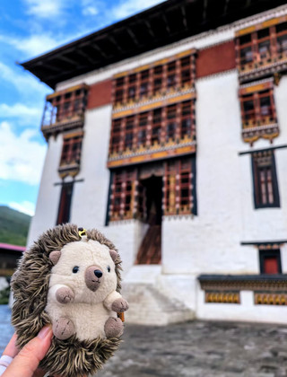 Guide to Chinese-style architecture in Bhutan