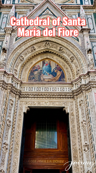 Cathedral of Santa Maria del Fiore | Only up close can you understand this ultimate romance spanning six centuries