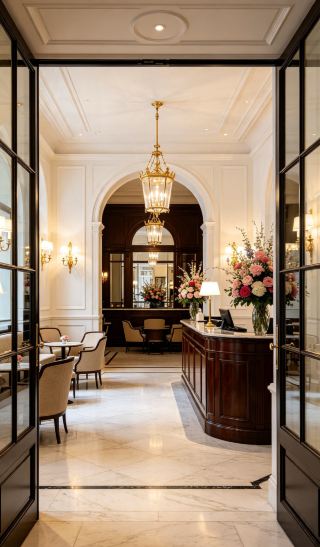 Paris luxury hotel must-stay guide