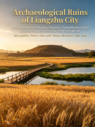 Liangzhu Ancient City Ruins Park | A 5,000-Year-Old Civilization Secret