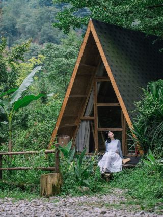 Chengdu valley staycation: Nature is the ultimate energy recharge