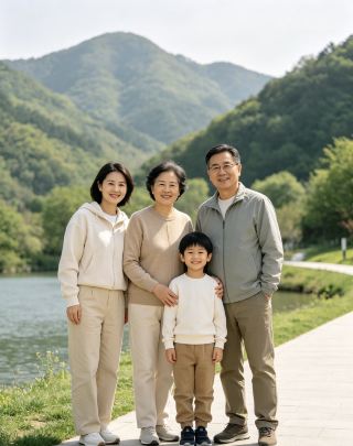 帶爸媽旅行別亂選！這4座小城不爬山不暴走，被全家誇爆