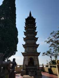 廬山李白的瀑布在秀峰