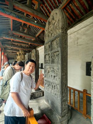 太原純陽宮藏有兩件禁止出國（境）展覽的國寶