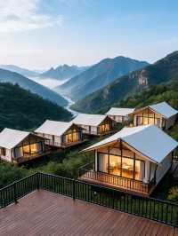 在保定住進古城庭院,一秒穿越清代衙門