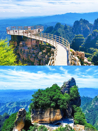 ยอมแพ้ให้เขาไป๋สือซานแล้ว! ที่นี่มันดีงามจนใจเจ็บ ✨⛰️