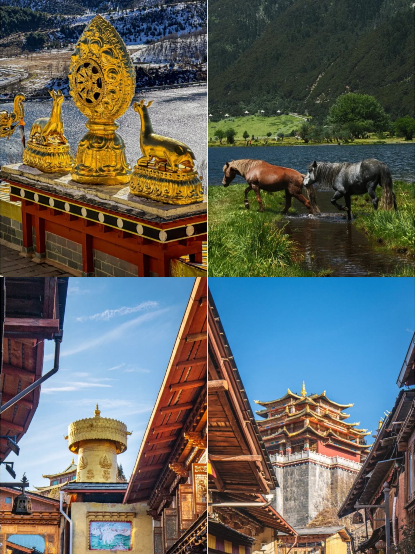 Spent 3 days in Shangri-La, and my perspective on spending was shattered