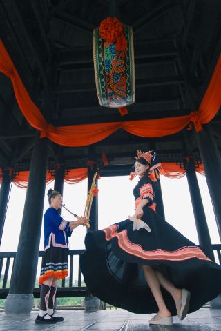 Escape the National Day crowds—Guilin's Shiwai Taoyuan is so healing