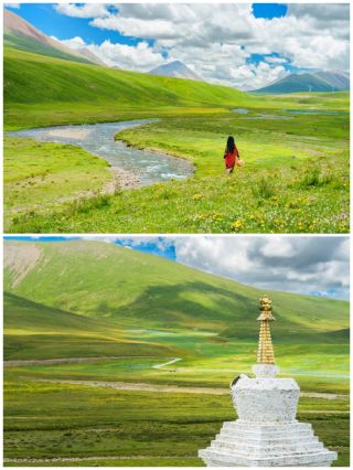 Zhaxika Grassland | Sichuan's wildest "Sun Tribe" hidden highland gem