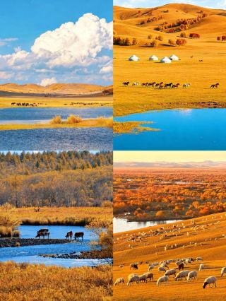 Just back from Ulan Butong | I really don't recommend going in Sept–Oct! It's so beautiful I almost don't want to share it