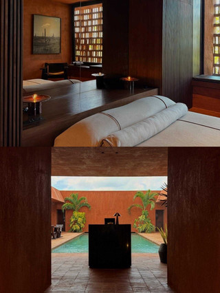 Permata Merah Tersembunyi di Bali, Hotel Resort Niche yang Estetik..