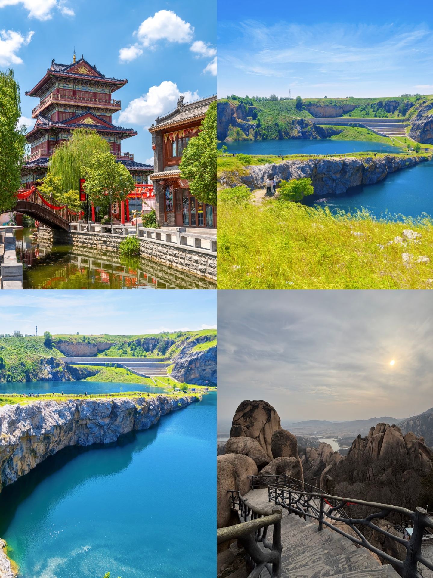 Back from Zhumadian — three days there and my spending expectations are shattered