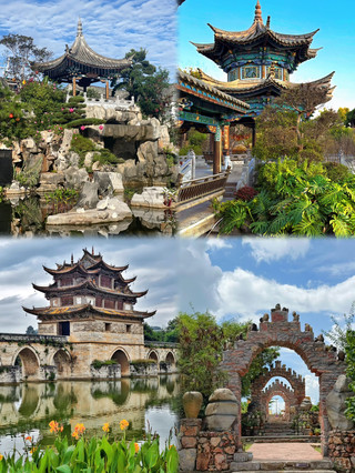 國慶反向遊,適合小住的四座冷門小城