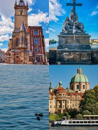 Czech Republic alert: it's amazing! I almost missed it