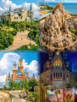 You guys won't believe this! This seaside park in Quanzhou is absolutely stunning