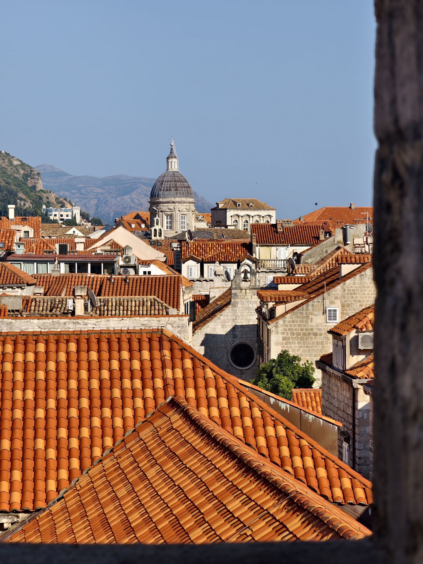Traveling to multiple European countries for the National Day holiday is just amazing!