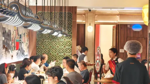 Shenzhen's queue king | Da Ge Fan (Shopping Park Branch) Cantonese-style squab — traveler post in Shenzhen