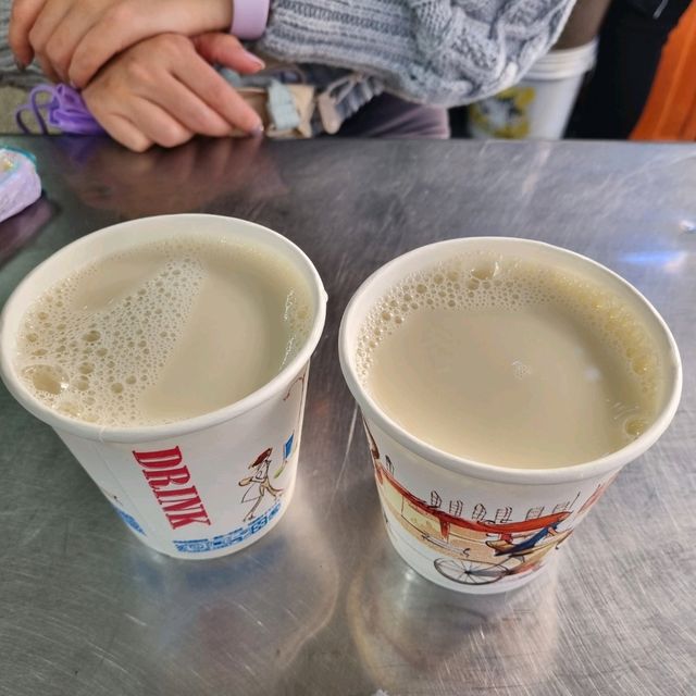 The Yong He Soy Milk(The Original)