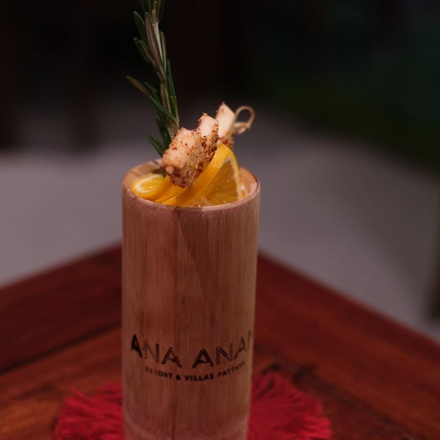 Ana Anan pattaya