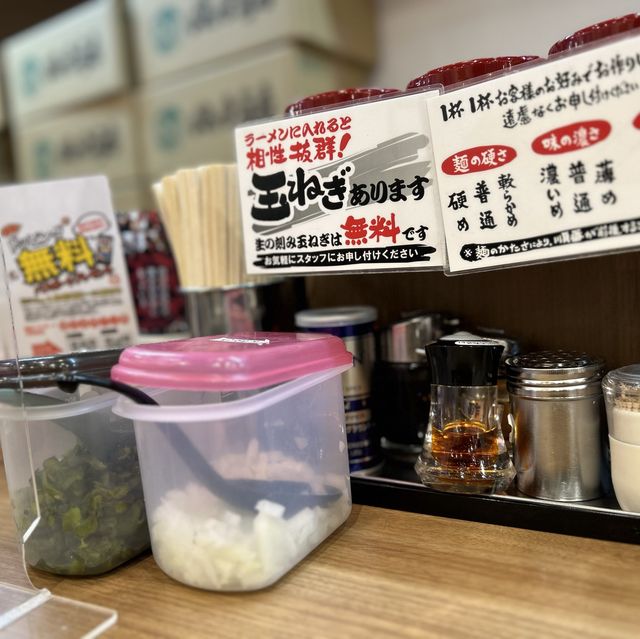 【渋谷】真夜中の横浜家系ラーメン
